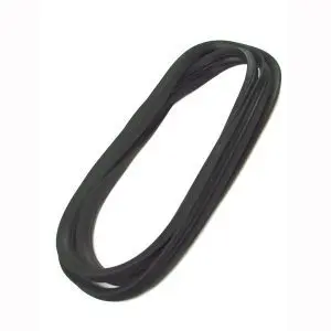 1961-1967 Ford Econoline Windshield Weatherstrip Seal w/o Trim Groove-WBL603