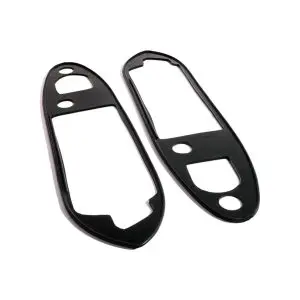 1961-1968 Jaguar XKE Front Light Pads