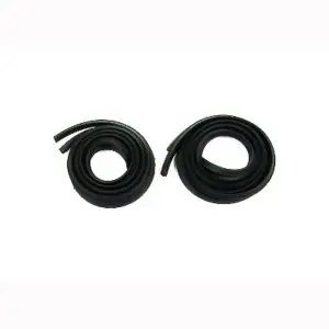 1961-1971 Dodge D/W Series|Power Ram Door Weatherstrip Seal 2 PC Kit - Driver and Passenger-DWP311061