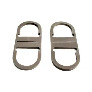 1961-1972 Volvo 1800 Tail Light Lens Gaskets