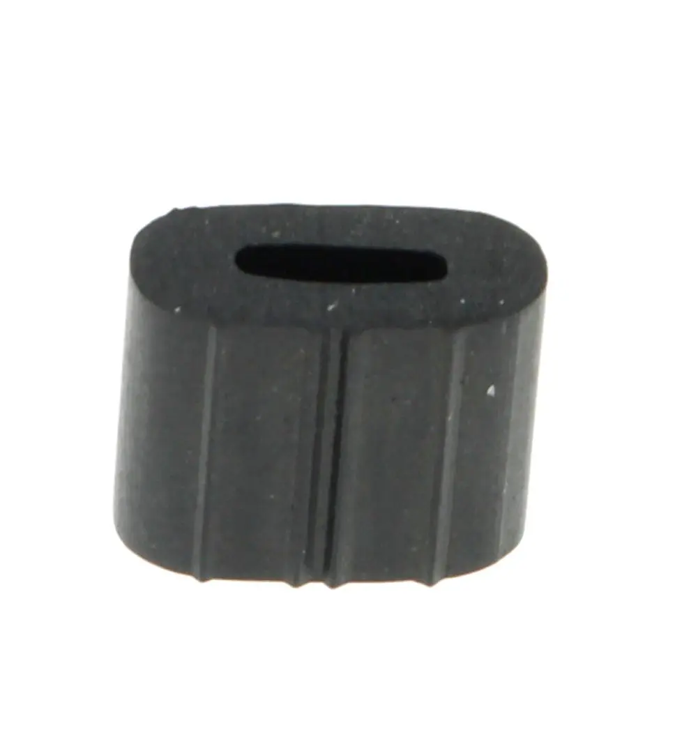 1961-1979 Chevrolet|Oldsmobile|Pontiac Camaro|Chevy II|Nova|Chevelle|El Camino|Cutlass|Firebird GM Glove Box Door Stop Bumper-CHQR-280