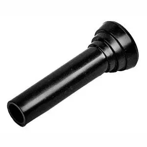 1961-1991 Chevrolet| Pontiac Chevelle| Pickup Truck| El Camino| GTO| Impala| Nova Door Lock Knob Black Pair