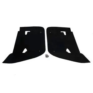 1961 Chevrolet Bel Air|Biscayne|Impala Inner Splash Flaps-MMPSI2004-206