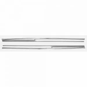 1961 Chevy Impala Door Molding Set (Both Doors)