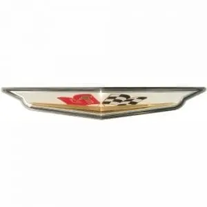 1961 Chevy Impala Emblem Grille