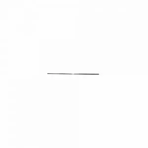 1961 Chevy Impala Quarter Panel Molding Upper Driver Side (LH)