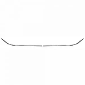 1961 Chevy Impala Trunk Pair Moldings