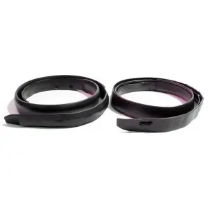 1962-1963 Dodge|Plymouth 2DR Hardtop Wing Vent Auxiliary Weatherstrip