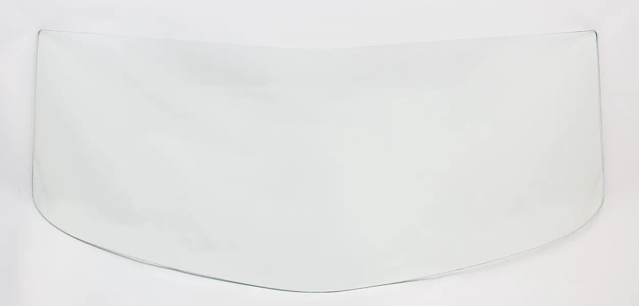 1962-1963 Plymouth|Dodge Dart|330|440|Polara|Belvedere|Fury|Savoy Windshield Clear-AMD380-1462-C