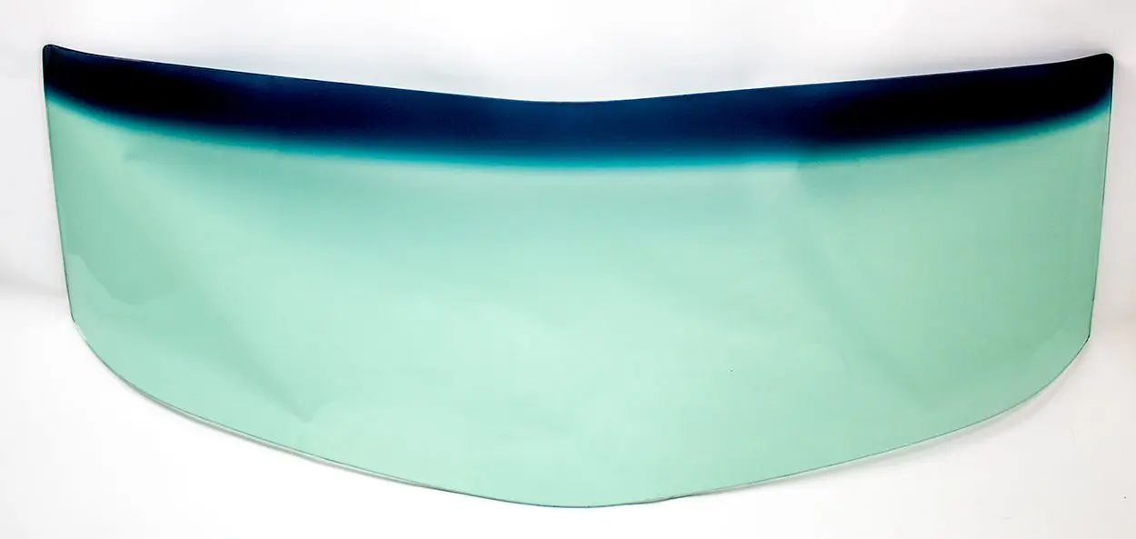 1962-1963 Plymouth|Dodge Dart|330|440|Polara|Belvedere|Fury|Savoy Windshield Green Tint-AMD380-1462-T