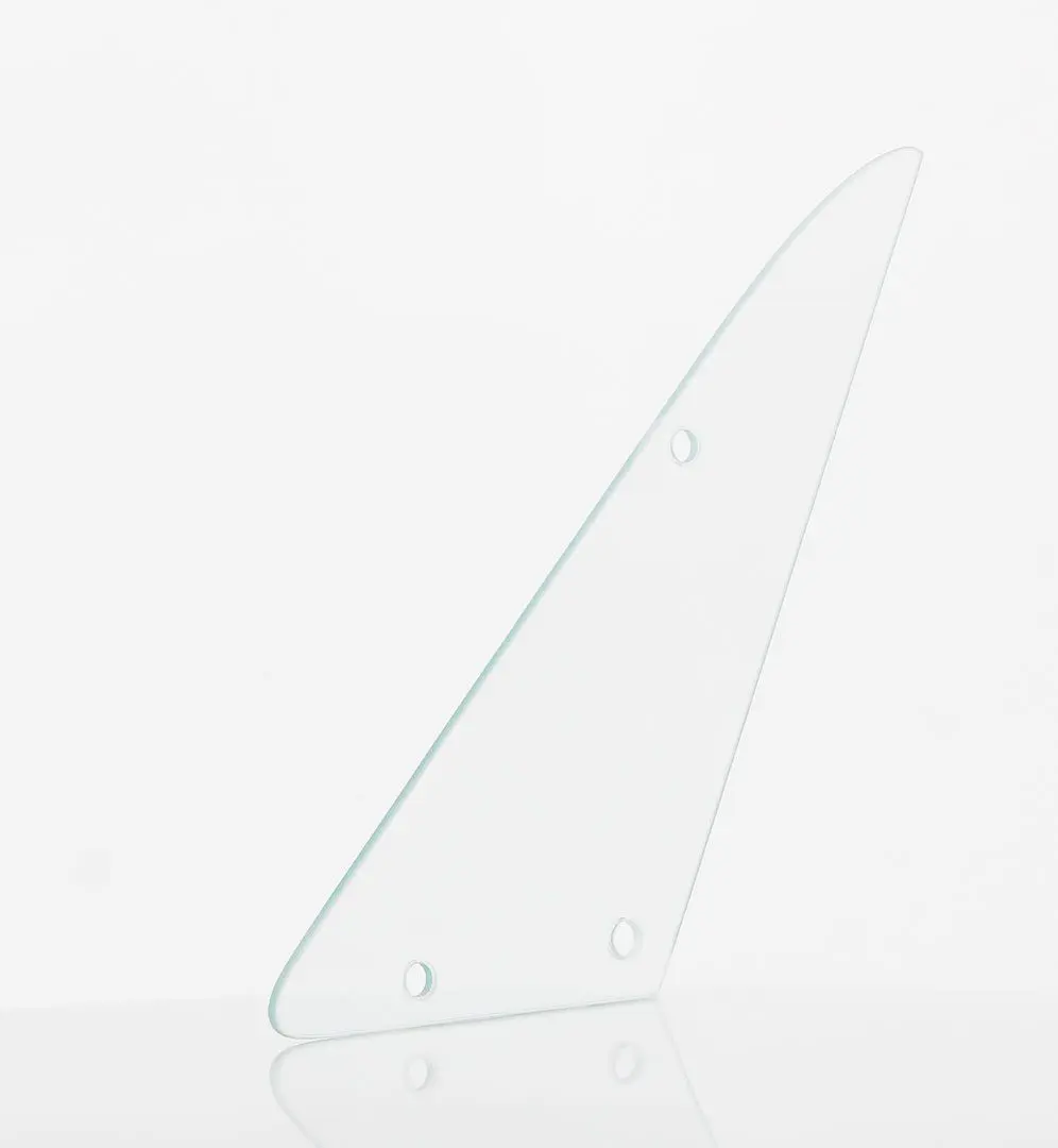 1962-1963 Plymouth|Dodge Polara|440|330|Belvedere|Savoy|Fury Vent Glass Clear