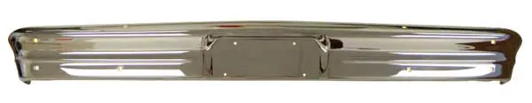 1962-1964 Chevrolet Chevy II Front Bumper-AMD100-3062