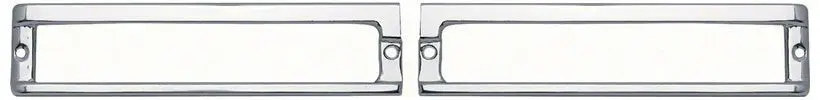 1962-1964 Chevrolet Chevy II Parking Lamp Bezels