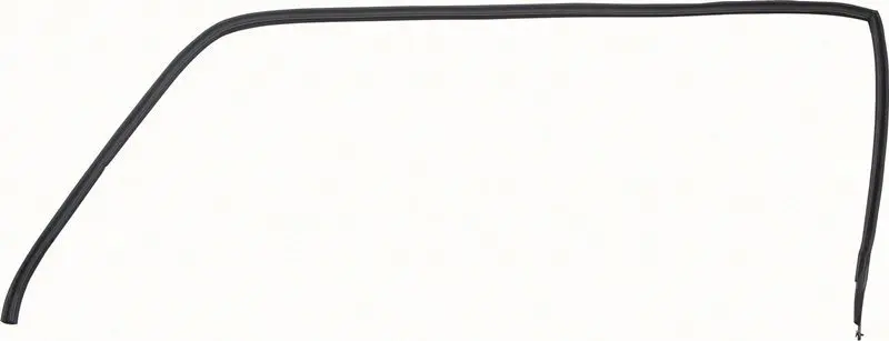 1962-1964 Chevrolet Nova|Chevy II Roofrail Weatherstrips