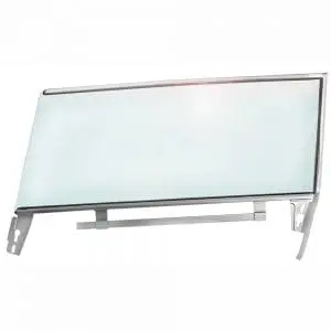 1962-1964 Chevy Impala Door Glass Assembly Driver Side (LH)
