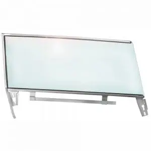 1962-1964 Chevy Impala Door Glass Assembly Passenger Side (RH)