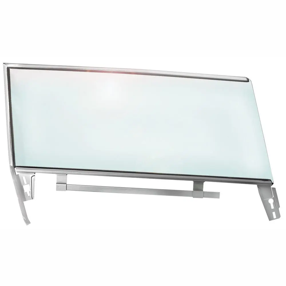 1962-1964 Chevy Impala Door Glass Assembly Passenger Side (RH)