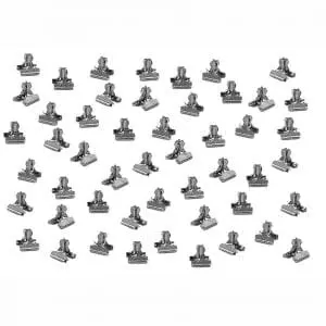 1962-1964 Chevy Impala License Panel Clip 50Pcs