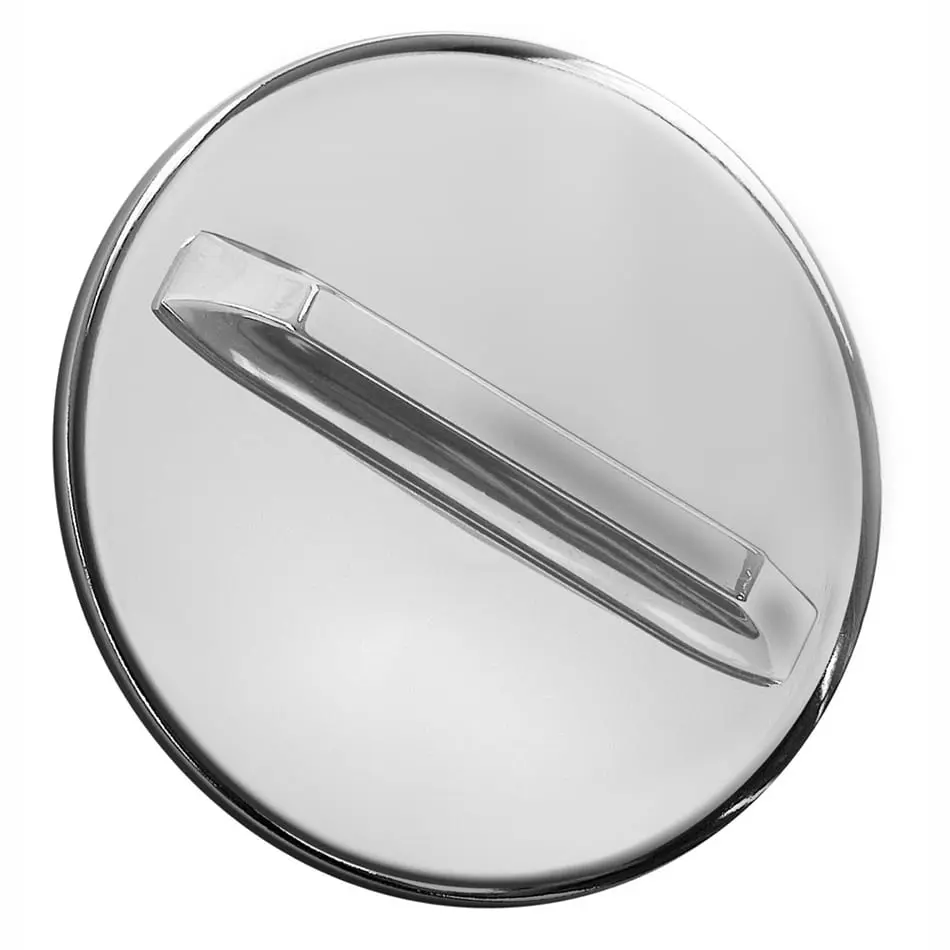 1962-1964 Chevy Nova Gas Cap Chrome