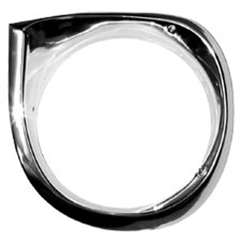 1962-1964 Chevy Nova Headlamp Bezel Driver Side (LH)
