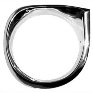 1962-1964 Chevy Nova Headlamp Bezel Passenger Side (RH)