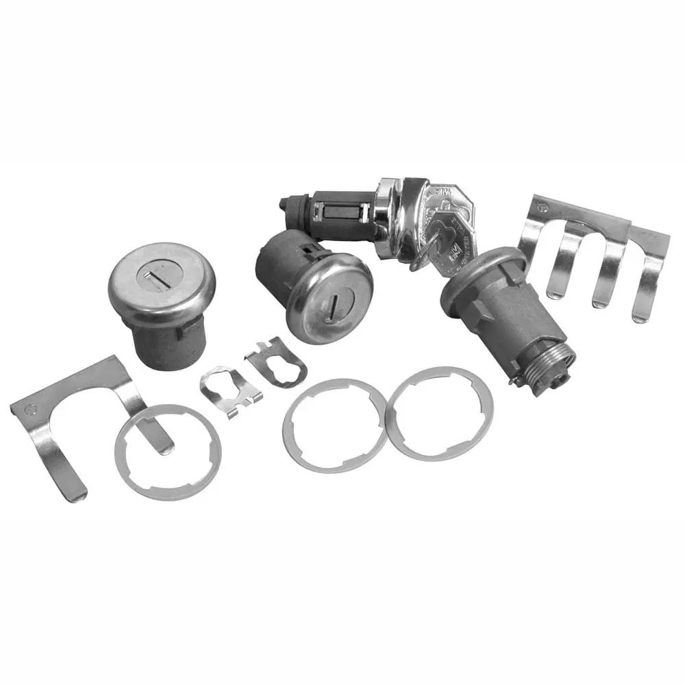 1962-1964 Chevy Nova Lock Kits Ignition