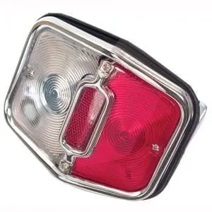 1962-1964 Chevy Nova Tail Lamp Assembly