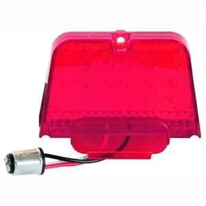 1962-1964 Chevy Nova Tail Light Red LED