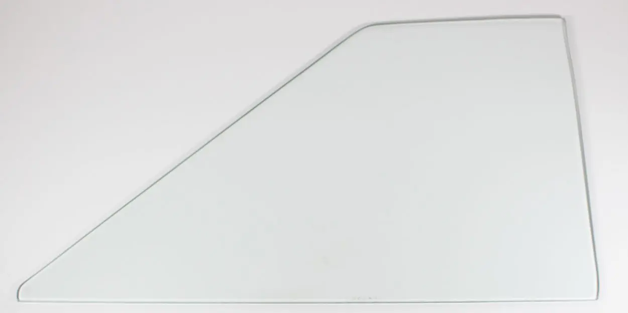 1962-1965 Chevrolet Chevy II Quarter Glass Clear