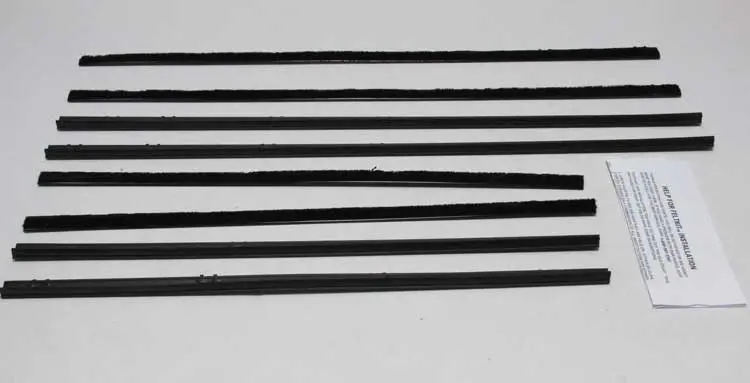 1962-1965 Chevrolet Chevy II Window Beltline Inner/Outer
