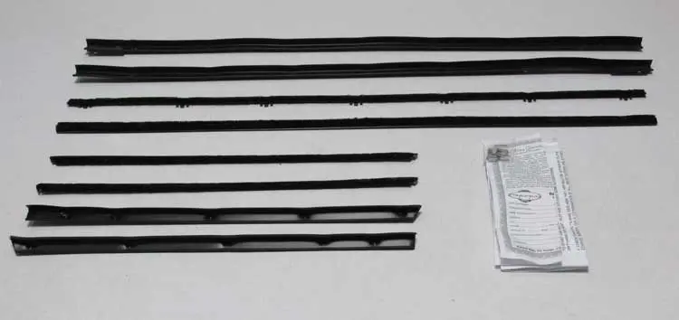 1962-1965 Chevrolet Chevy II Window Beltline Inner/Outer