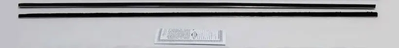 1962-1965 Chevrolet Chevy II Window Beltline Tailgate-R-N157A