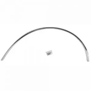 1962-1965 Chevy Nova Front Wheel Opening Molding Passenger Side (RH)