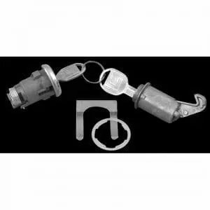 1962-1965 Chevy Nova Lock Kit Trunk/Glovebox original Style