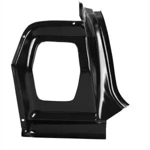 1962-1965 Chevy Nova Tail Lamp Mounting Panel Driver Side (LH)