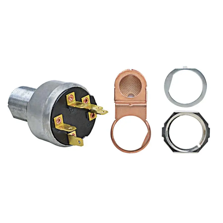 1962-1966 Chevrolet/GMC Pickup Ignition Switch