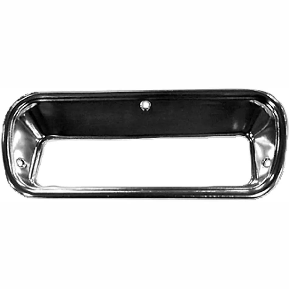 1962-1966 Chevy Pickup Truck Parking Lamp Bezel