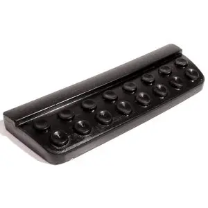 1962-1966 Dodge|Plymouth Car Brake Pedal Pad for models w/automatic transmission-MMPCB195