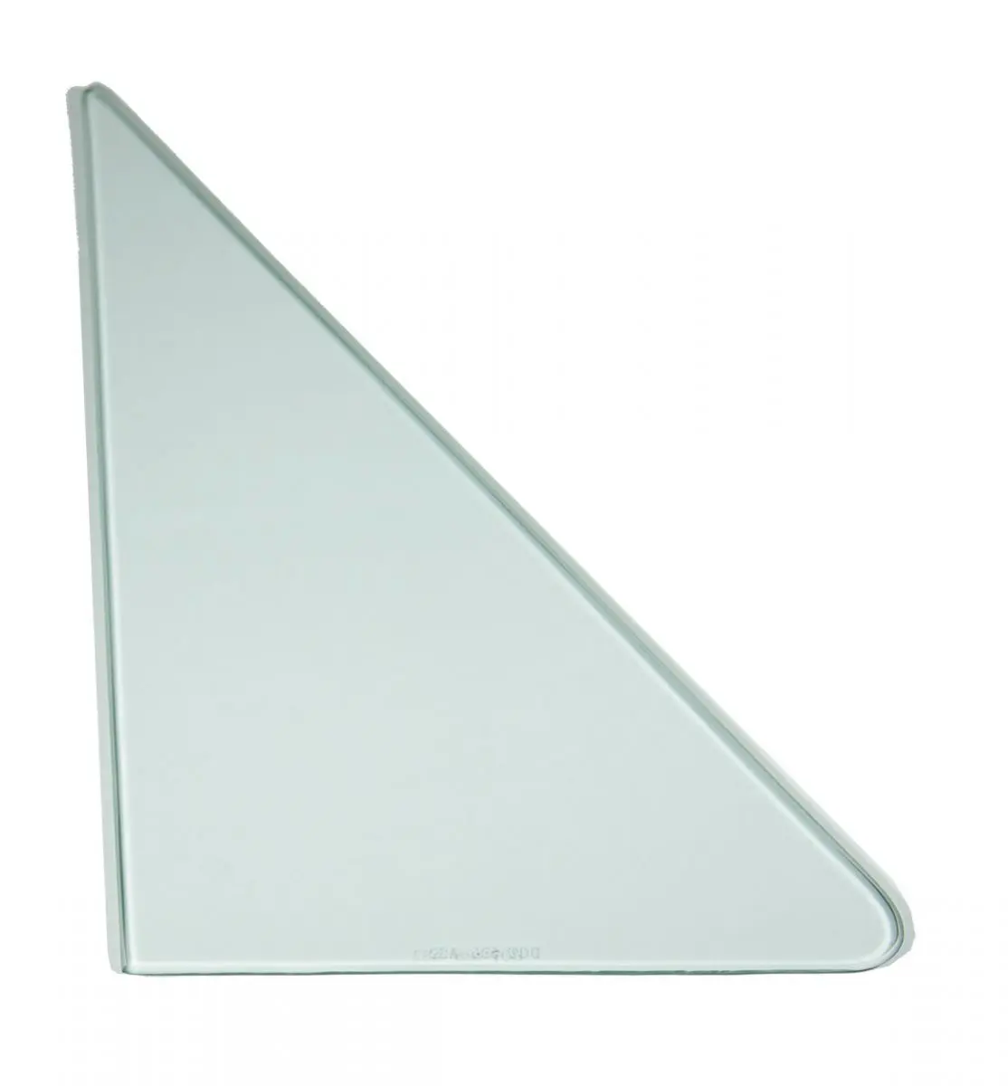 1962-1967 0 Chevy II Vent Glass Clear