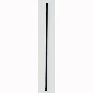 1962-1967 Chevrolet Chevy II 2/4 Sedan Division Bar Glass Run Channel - Driver Or Passenger-GRB121162