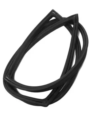 1962-1967 Chevrolet Chevy II 2DR hardtop Vulcanized windshield seal-MMPVWS0622