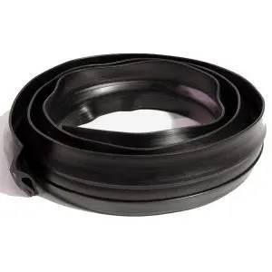 1962-1967 Chevrolet Chevy II Bumper to Body Seal-MMPBG109-N