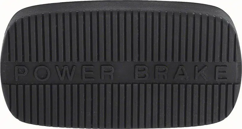 1962-1967 Chevrolet Nova|Chevy II Brake Pedal Pad