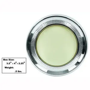 1962-1967 Chevrolet Camaro| Impala Quarter Light Assembly 2Dr