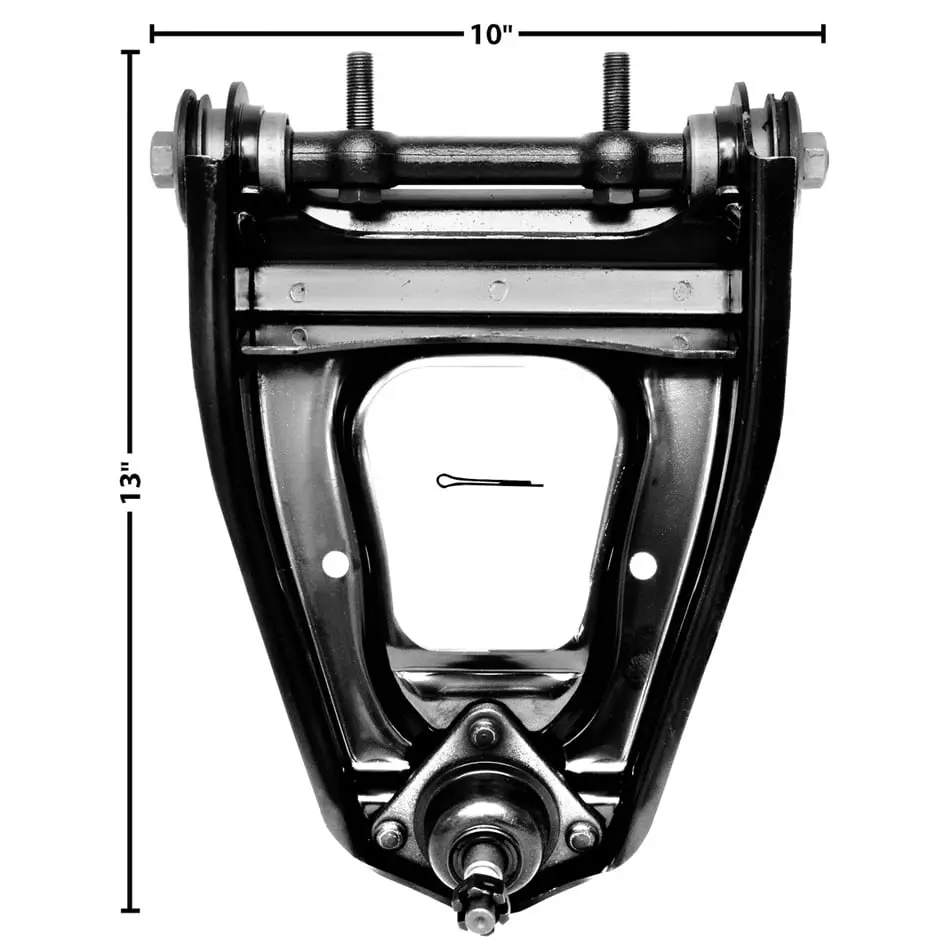 1962-1967 Chevy Nova Control Arm Upper Passenger Side (RH)