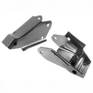 1962-1967 Chevy Nova Engine Mount Pair 6 Cyl