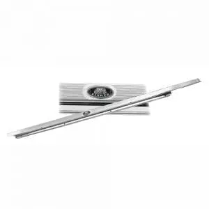 1962-1967 Chevy Nova Scuff Plate Driver Side (LH)