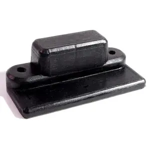 1962-1970 Austin Healey Sprite Lower Hood Bumper-MMPHF11