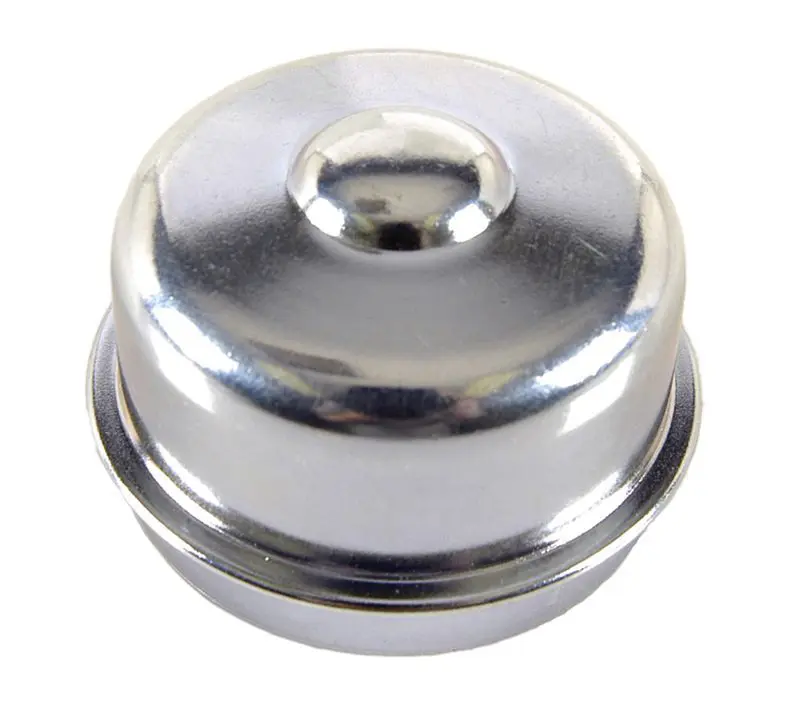 1962-1972 Buick|Chevrolet|Oldsmobile|Pontiac Skylark|Camaro|Chevelle|Nova|Corvette|Chevy II|Cutlass|Firebird|Trans Am|GTO|Grand Prix|LeMans|Pickup Truck Front Wheel Bearing Cap