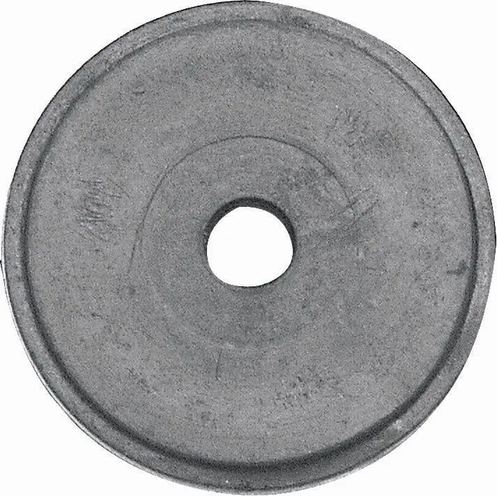 1962-1972 Chevrolet Camaro|Chevelle|Malibu|Nova|El Camino|Impala|Bel Air|Biscayne|Caprice|Chevy II|Firebird Speedometer Cable Firewall Grommet-OERK-3792008